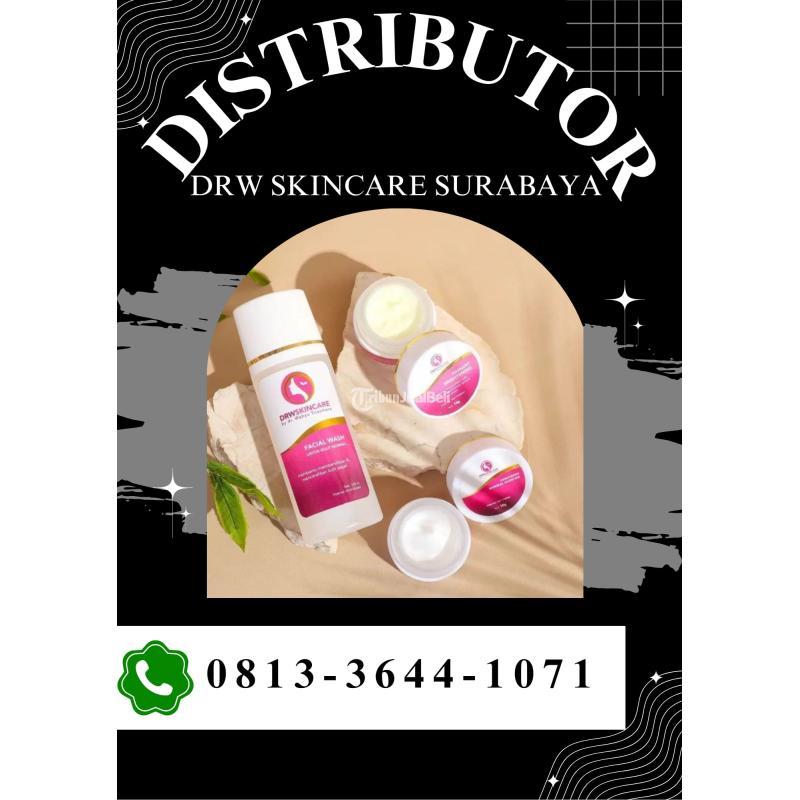 Distributor Drw Skincare Untuk Flek Hitam Siap Kirim - Surabaya Jawa Timur 