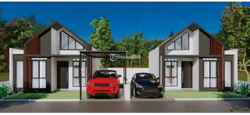 Dijual Rumah Murah LT90 LB36 2KT 1KM Legalitas SHM Lokasi Strategis - Sleman Yogyakarta 