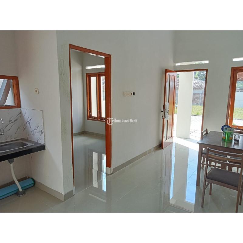 Dijual Rumah Modern LT90 LB45 2KT 1KM Legalitas SHM Lokasi Strategis - Sleman Yogyakarta 