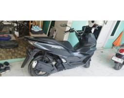 Motor Honda PCX Cbs Bekas Tahun 2021 Siap Pakai - Karawang Jawa Tengah 