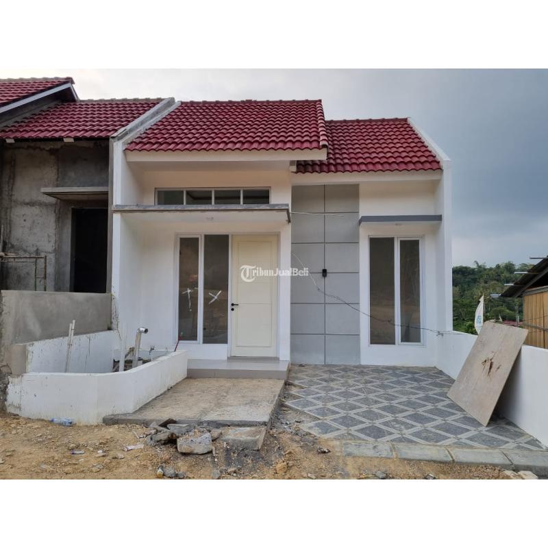 Dijual Rumah Murah LT60 LB30 2KT 1KM Legalitas SHGB - Sleman Yogyakarta 