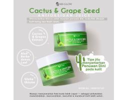 MS Glow Cactus  Grape Seed Antioksidan Juice - Surabaya Jawa Timur 