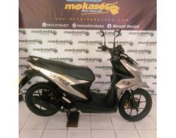  Motor Honda BeAT Street Bekas Tahun 2022 Siap Pakai - Sleman Yogyakarta 