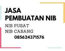 Jasa pendaftaran NIB Cabang Perusahaan - Bandung Barat Jawa Barat 
