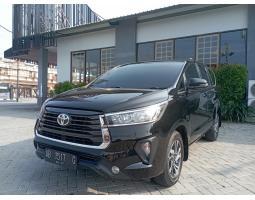 Mobil Toyota Kijang Innova Reborn G Matic Diesel 2022 - Yogyakarta 