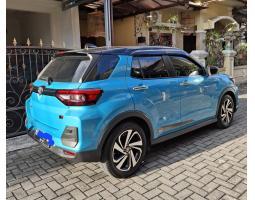 Mobil Toyota Raize 1.0 G Two Tone 2022 Bekas Terawat Pajak Hidup - Yogyakarta