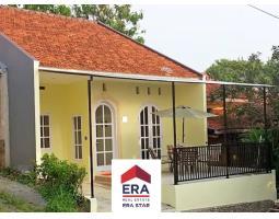 Jual Rumah 1 Lantai Full Furnished Tipe 115 Baru di Taman Legian, Sentul Selatan - Bogor Jawa Barat