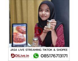 Jasa Live Streaming Tiktok Shop Profesional - Surabaya Jawa Timur