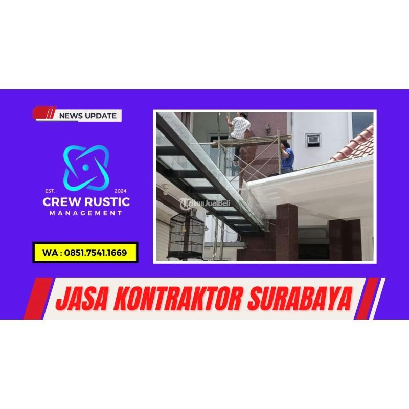 Jasa Bangun Rumah Murah - Surabaya Jawa Timur