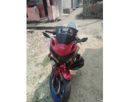 Motor Honda CBR 250 2011 Bekas Murah Mesin Sehat dan Aman Minus Pajak - Serang Kota Banten