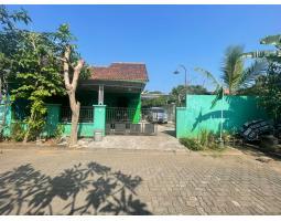 Jual Rumah Bekas Luas 205 m2 Siap Huni Klentengsari Banyumanik - Semarang Kota Jawa Tengah