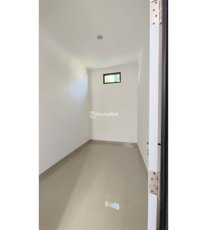 Jual Rumah Hunian Baru Luas 109 m2 Dekat Alun-alun Kota - Cimahi Jawa Barat