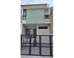 Jual Rumah Baru Siap Huni Tipe 100 Dekat Pemkot Cimahi, Sariwangi, Cihanjuang - Cimahi Jawa Barat