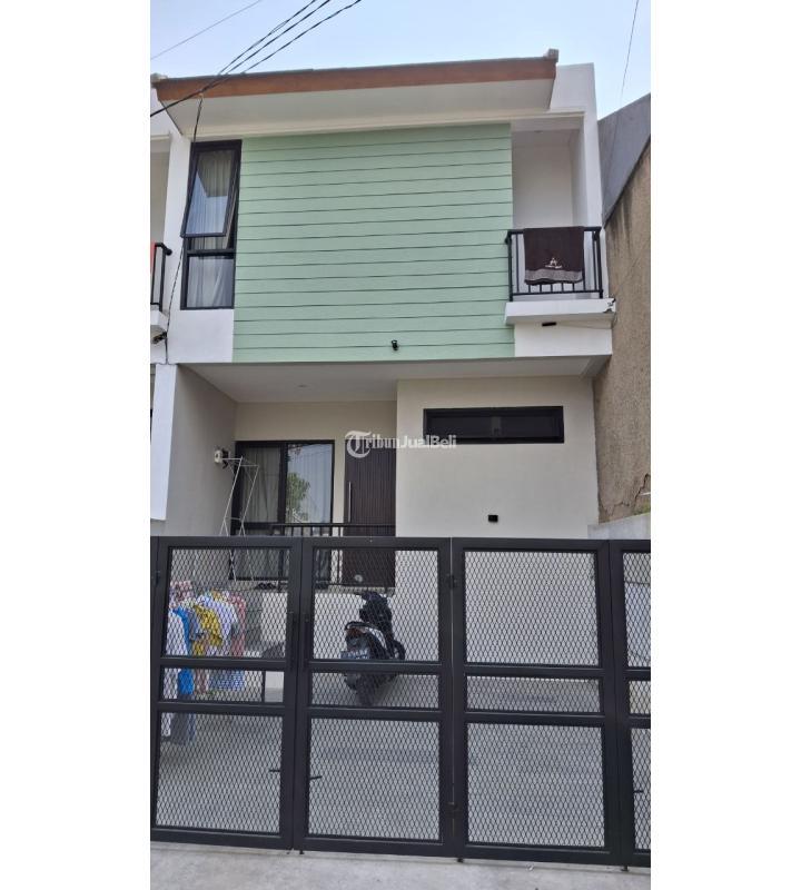 Jual Rumah Baru Siap Huni Tipe 100 Dekat Pemkot Cimahi, Sariwangi, Cihanjuang - Cimahi Jawa Barat