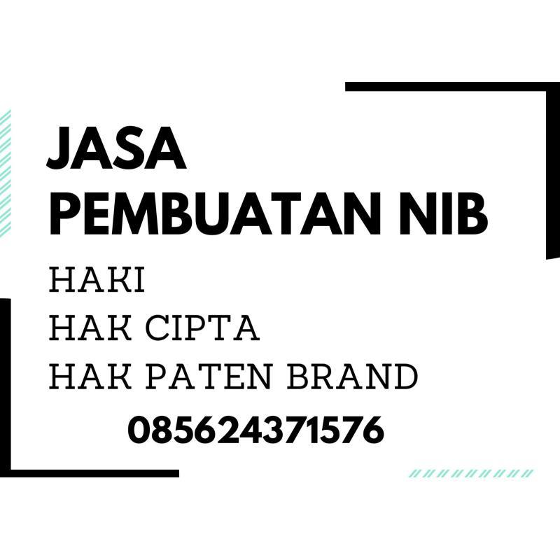 Jasa Registrasi Legalitas HAKI Resmi Dibuat - Bandung Barat Jawa Barat