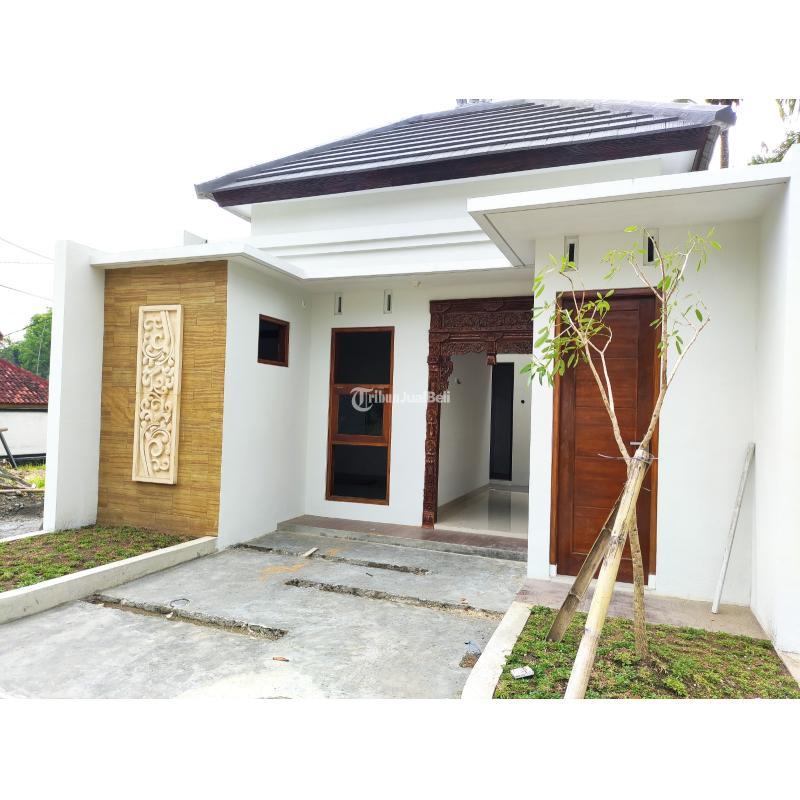 Dijual Rumah Baru Tipe 48 Dekat Dengan Universitas Ukdw 2 - Bantul Jogja