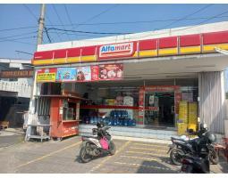 Dijual Alfamart Masih Operasional Beringan Raya Ngaliyan - Semarang Kota Jawa Tengah