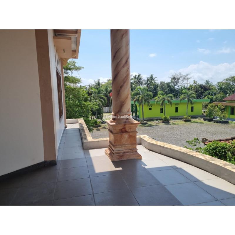 Jual Cepat Rumah Sultan Murah Tipe 300 Bekas SHM - Purworejo Jawa Tengah