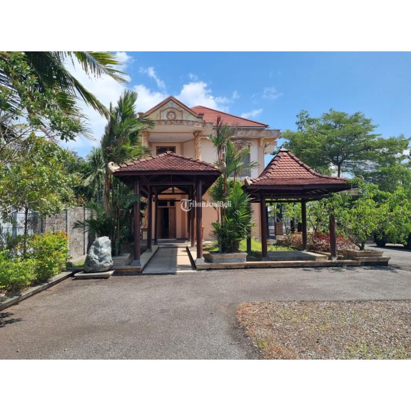 Jual Cepat Rumah Sultan Murah Tipe 300 Bekas SHM - Purworejo Jawa Tengah