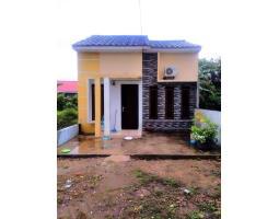 Jual Rumah Baru Tipe 45 Perumahan Syariah Ditembung Bisa Cicil Kedeveloper - Deli Serdang Sumatera Utara