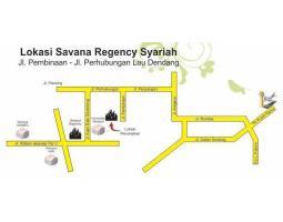 Jual Rumah Tipe 50 Baru Ready Dikomplek Perumahan Dilaut Dendang - Deli Serdang Sumatera Utara