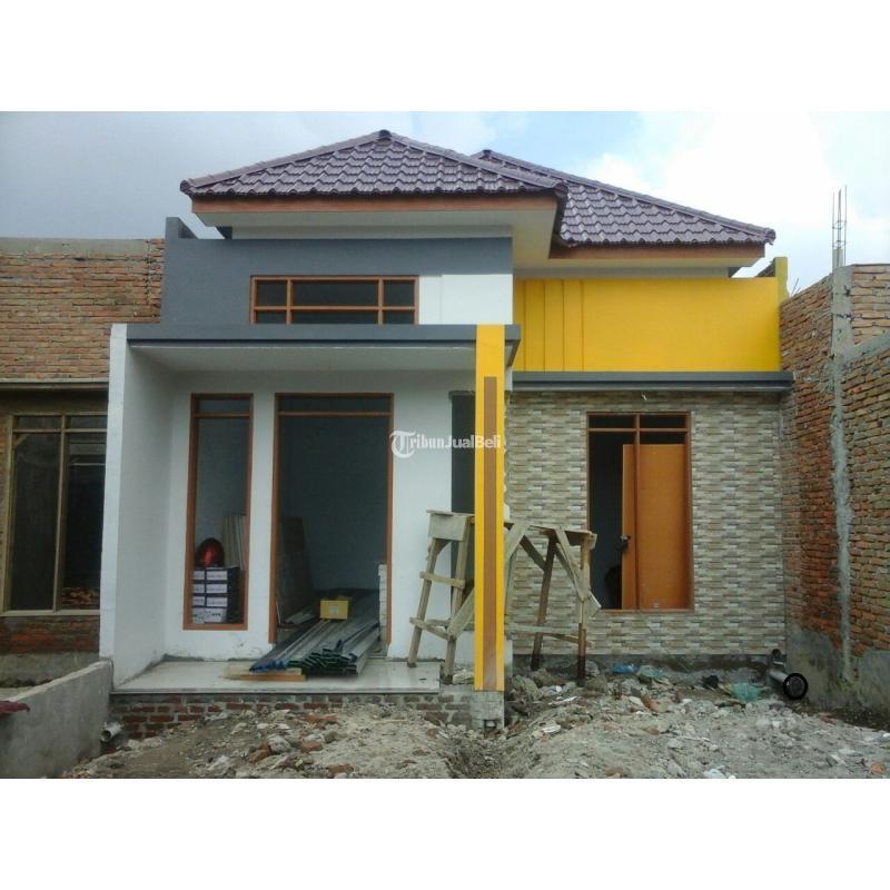 Jual Rumah Tipe 50 Baru Ready Dikomplek Perumahan Dilaut Dendang - Deli Serdang Sumatera Utara