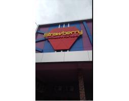 Ruko Dijual Cepat Bekas Luas 384 m2 Lokasi Strategis - Banyuasin Sumatera Selatan