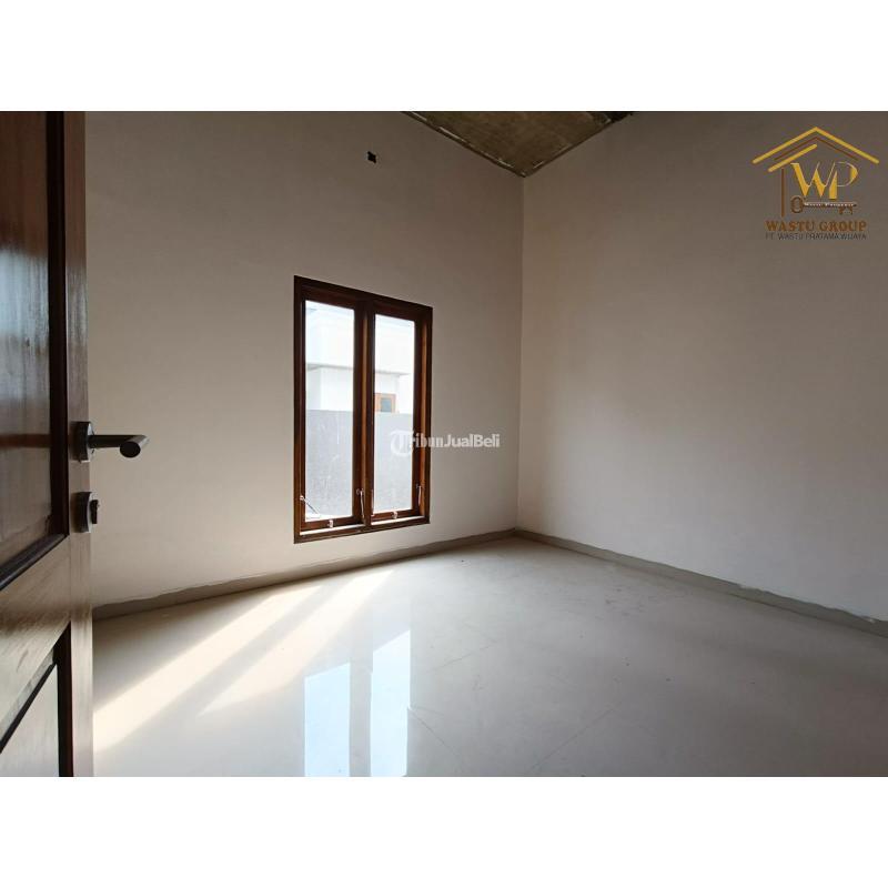 Jual Rumah Murah Baru Tipe 85 Terbaik Siap Huni Di Utara Maguwoharjo - Sleman Jogja