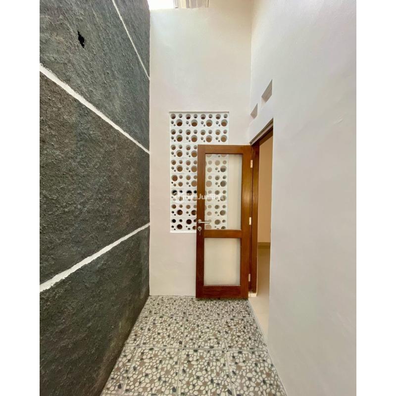 Jual Rumah Murah Baru Tipe 85 Terbaik Siap Huni Di Utara Maguwoharjo - Sleman Jogja