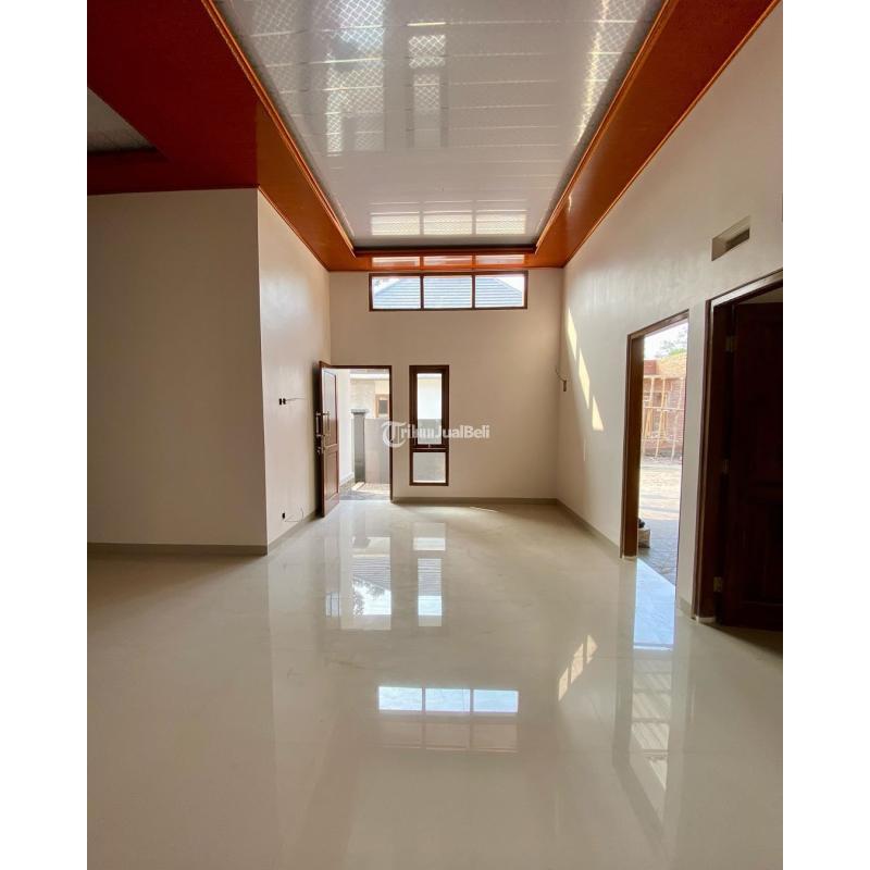 Jual Rumah Murah Baru Tipe 85 Terbaik Siap Huni Di Utara Maguwoharjo - Sleman Jogja