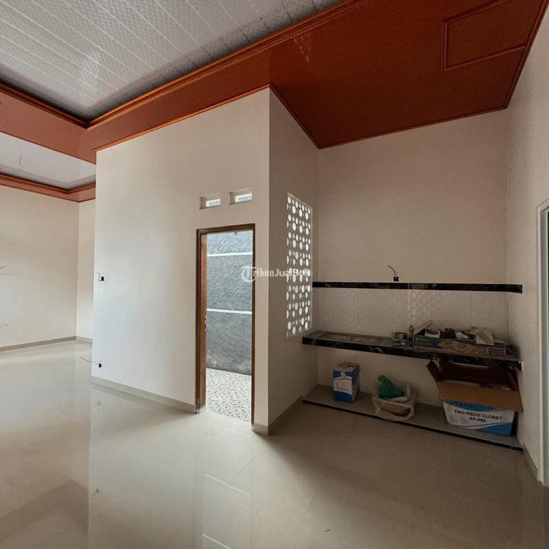 Jual Rumah Murah Baru Tipe 85 Terbaik Siap Huni Di Utara Maguwoharjo - Sleman Jogja