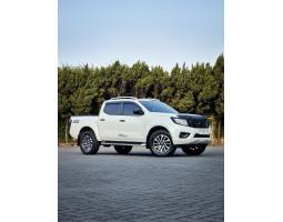 Mobil Nissan Navarra 2017 Bekas Mulus Terawat Siap Gas Full Paper - Malang Kota Jawa Timur