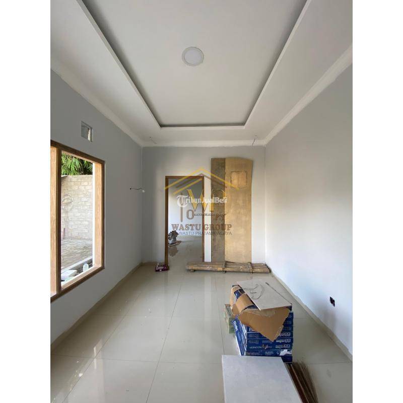 Jual Rumah Siap Huni Tipe 45 Baru Dekat Rsud Prambanan Bebas Biaya Tambahan - Sleman Jogja