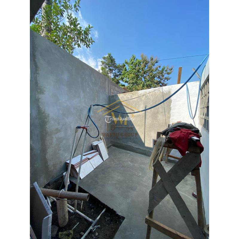 Jual Rumah Siap Huni Tipe 45 Baru Dekat Rsud Prambanan Bebas Biaya Tambahan - Sleman Jogja