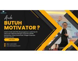 Jasa Motivator Fun  Terpercaya, Dian Saputra - Bandung Barat Jawa Barat 
