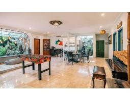 Dijual Hotel Bintang 3 di Prawirotaman Harga Terjangkau - Yogyakarta 