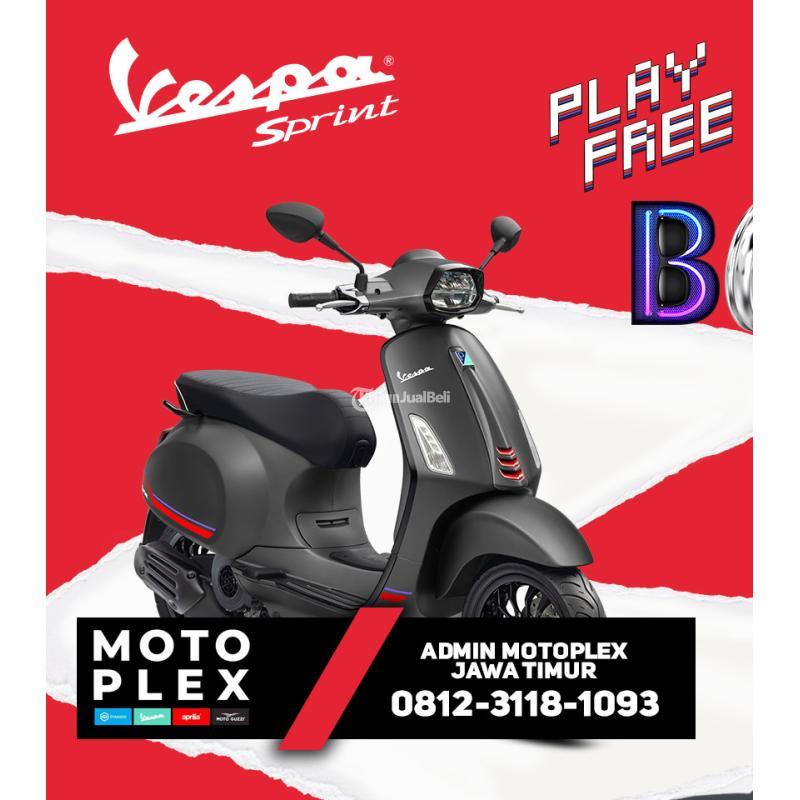 Motopelx Official Menyediakan Berbagai Macam Kendaraan Vespa - Malang Jawa Timur