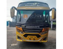 Bus Mitsubishi Canter 136PS 2015 Harga Spesial - Magelang Jawa Tengah