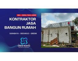 Melayani Jasa Renovasi Dan Bangun Rumah - Surabaya Jawa Timur