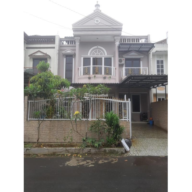 Jual Rumah Cantik Bekas Terawat Luas 165 m2 4KT 4KM di Komplek Pakuan - Bogor Kota Jawa Barat