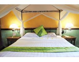 Jual Hotel Bintang 3 Second Siap Huni Isi 22 Kamar di Prawirotaman - Sleman Jogja 