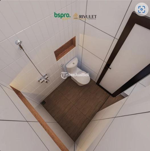 Jual Rumah 2 Kamar Tidur 2 Kamar Mandi Baru Tipe 62 Di Arcamanik Dekat Fasilitas Umum - Bandung Kota Jawa Barat