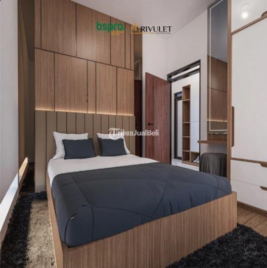 Jual Rumah 2 Kamar Tidur 2 Kamar Mandi Siap Huni Tipe 62 Strategis di Arcamanik - Bandung Kota Jawa Barat