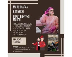 Jasa Konveksi Seragam Kerja - Kuantan Singingi Riau