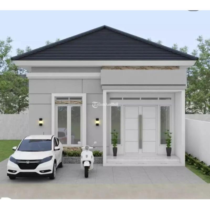 Dijual Rumah LT87 LB45 2KT 1KM Legalitas SHM Lokasi Strategis SHM - Bantul Yogyakarta 