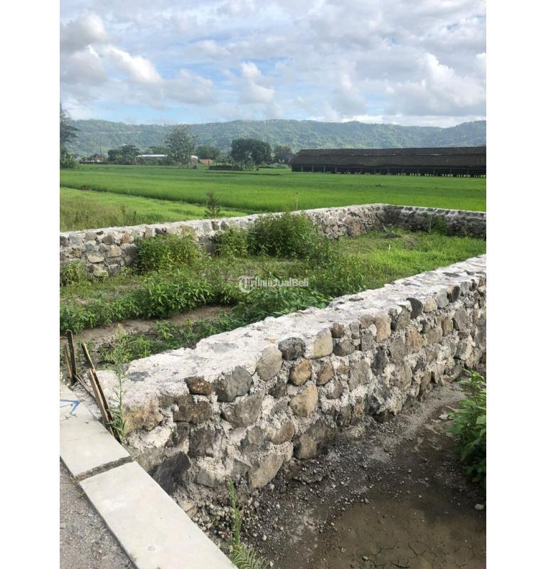 Dijual Rumah LT87 LB45 2KT 1KM Legalitas SHM Lokasi Strategis SHM - Bantul Yogyakarta