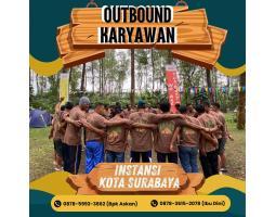 Outbound Terbaik dan Terpercaya - Malang Jawa Timur 