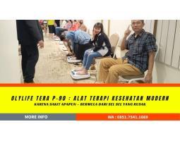 Alat Terapi Kesehatan Terbaik Oly Life Rungkut - Surabaya Jawa Timur 