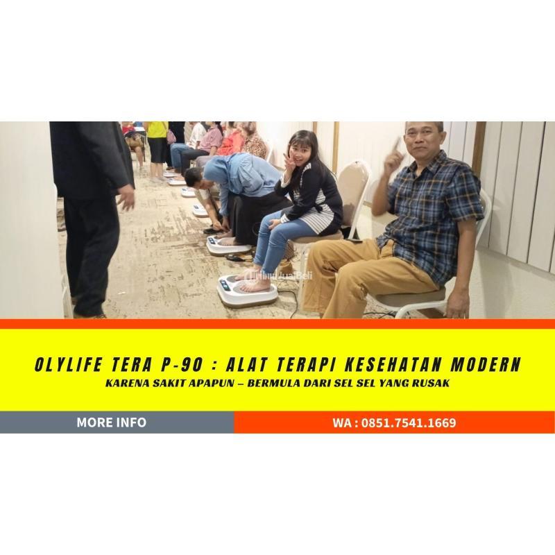 Alat Terapi Kesehatan Terbaik Oly Life Rungkut - Surabaya Jawa Timur