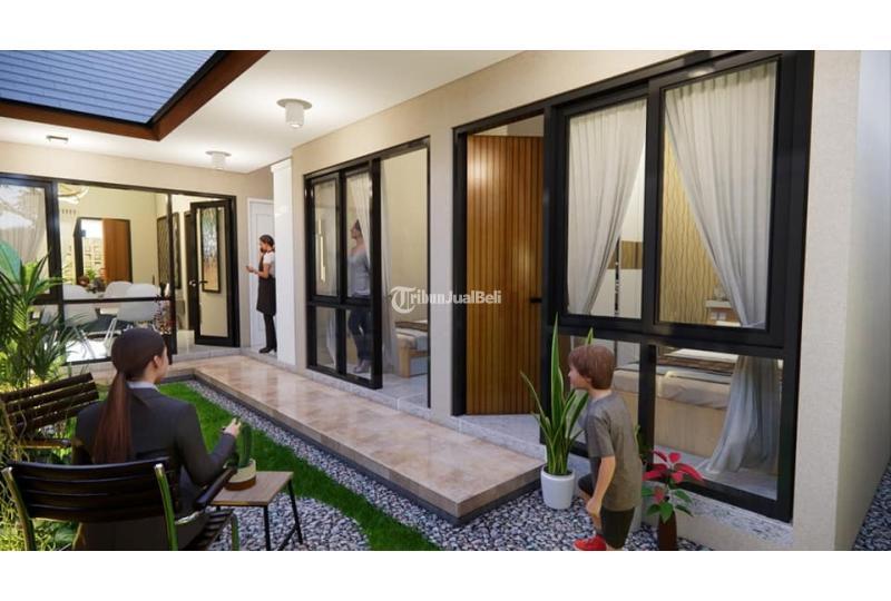 Dijual Rumah Siap Huni LT114 LB60 3KT 2KM Legalitas SHM Lokasi Strategis - Sleman Yogyakarta 